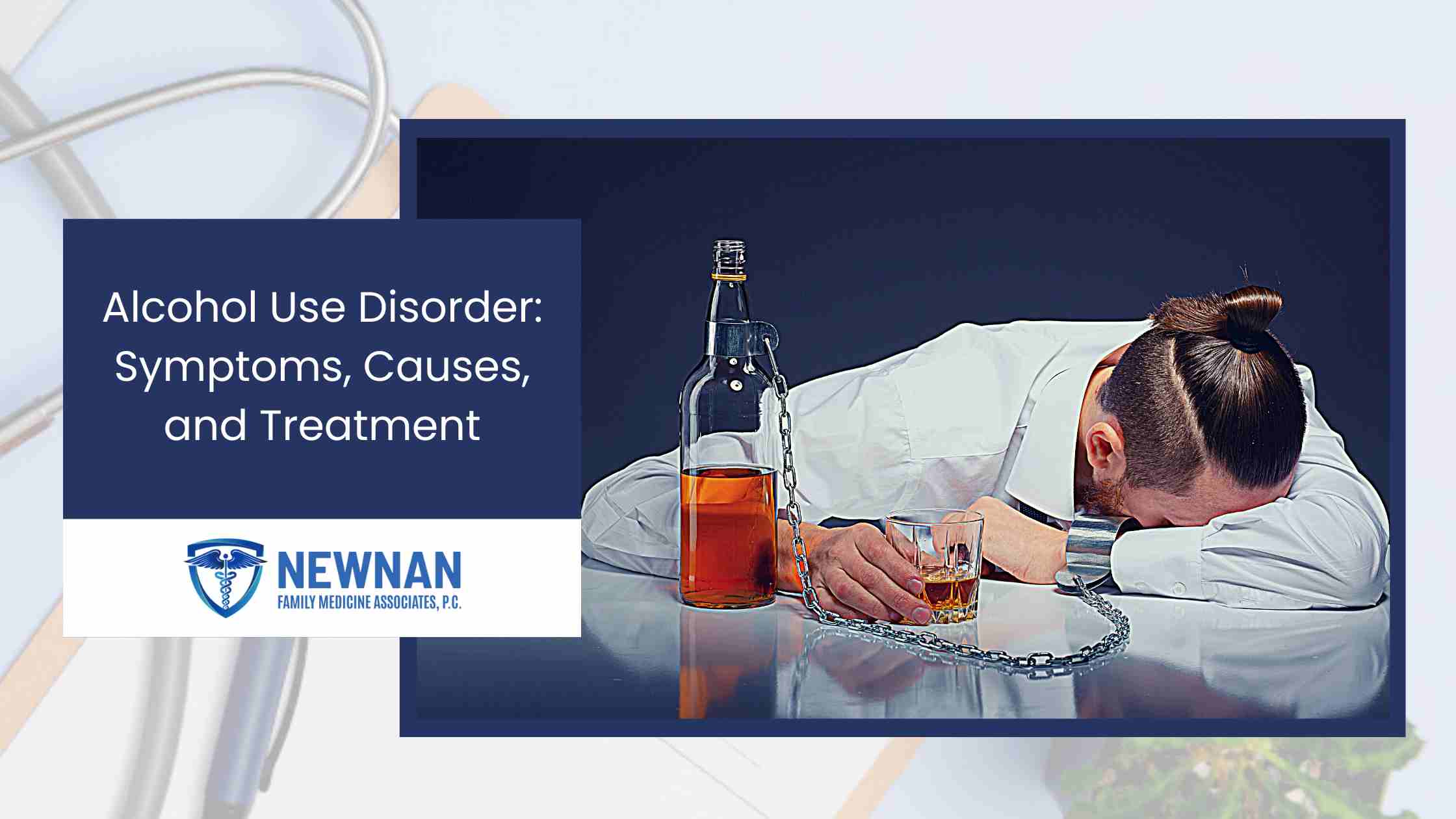 Alcohol Use Disorder: Symptoms, Causes, and Treatment